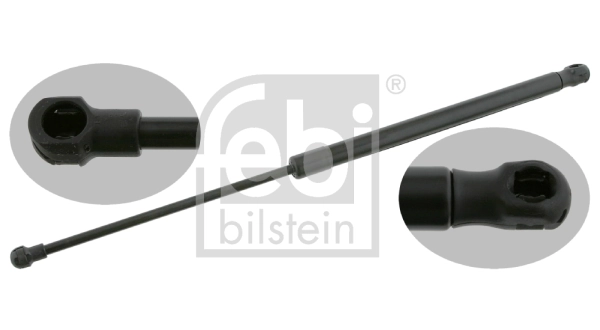 Gas Spring, boot/cargo area